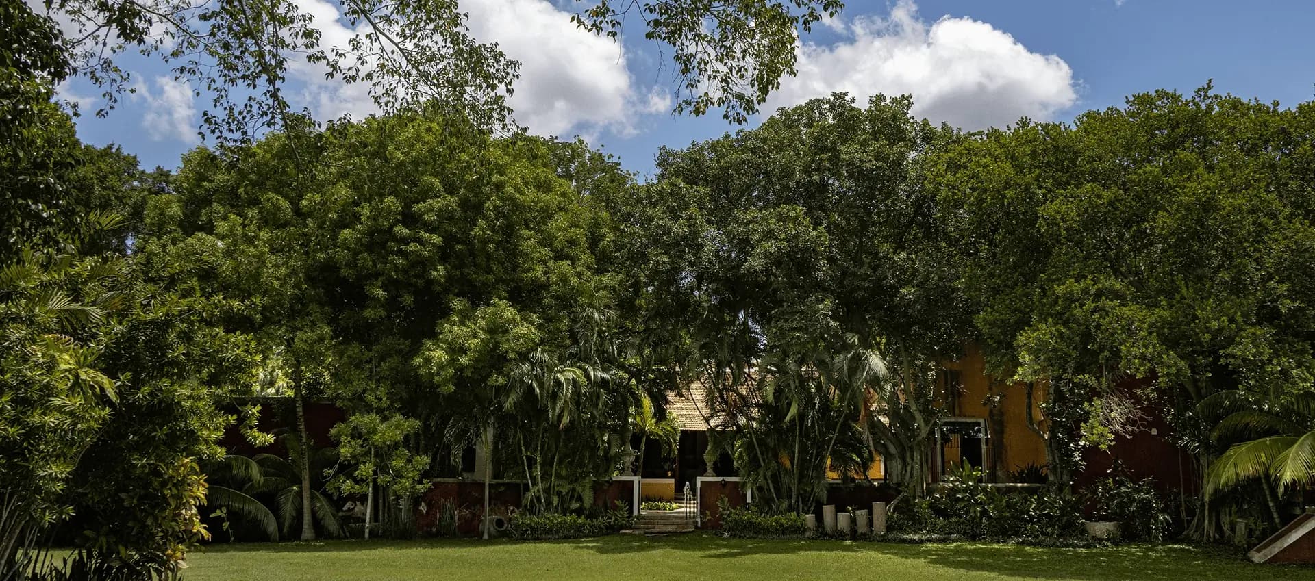 Haciendas en Yucatán para celebraciones al aire libre