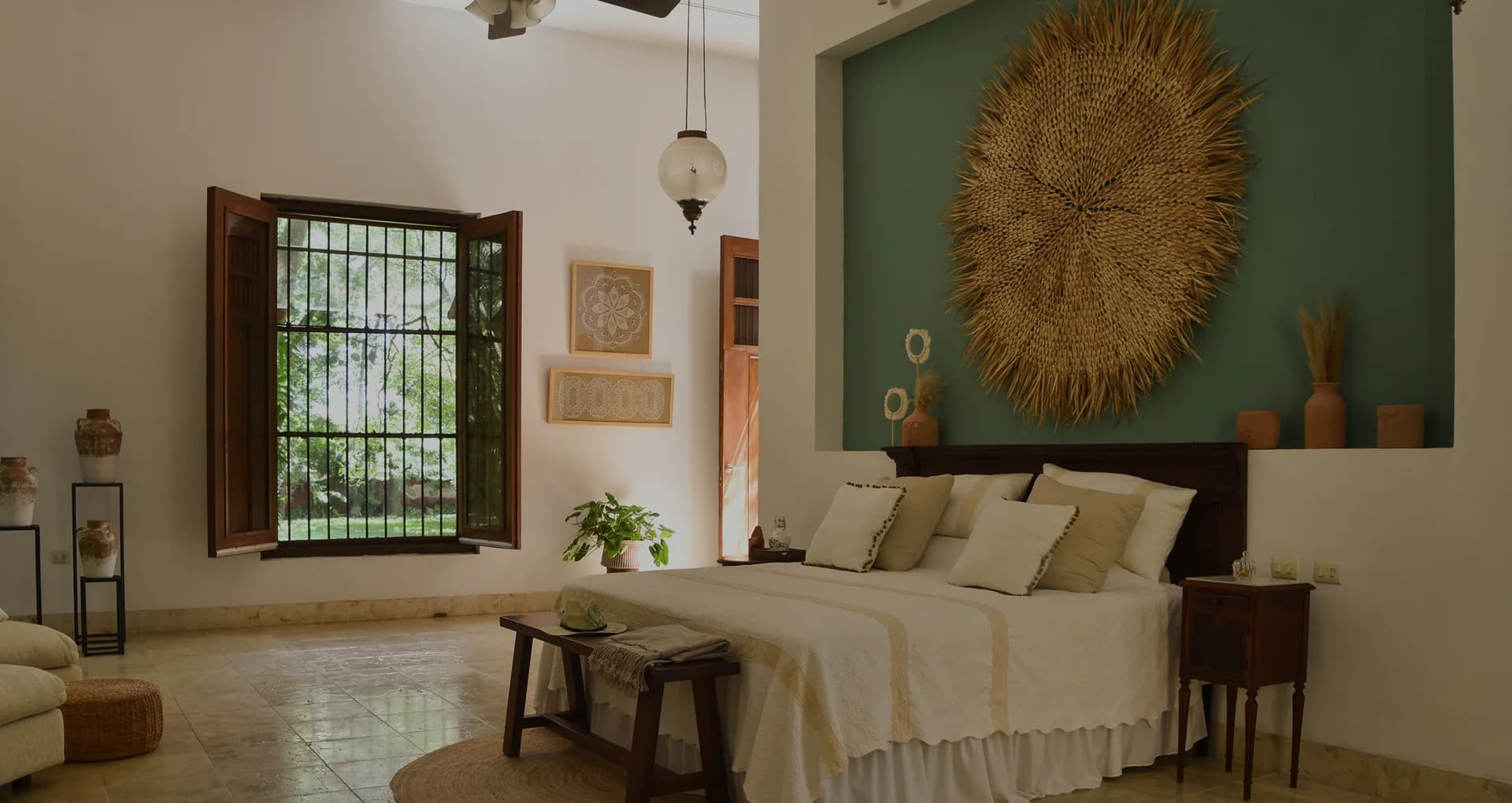 Haciendas para eventos con jardines y espacios para celebraciones